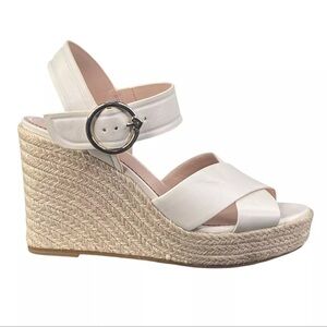 Kate Spade Della Wedge Sandals